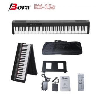 【Bora】BX-15s Professional Folding Digital 88key smart piano
