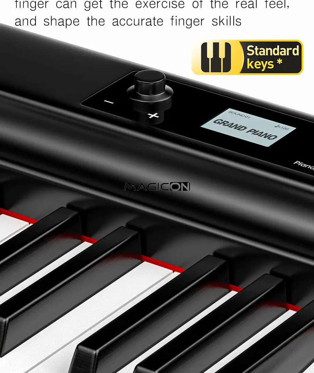 Roll Up piano manufacturer