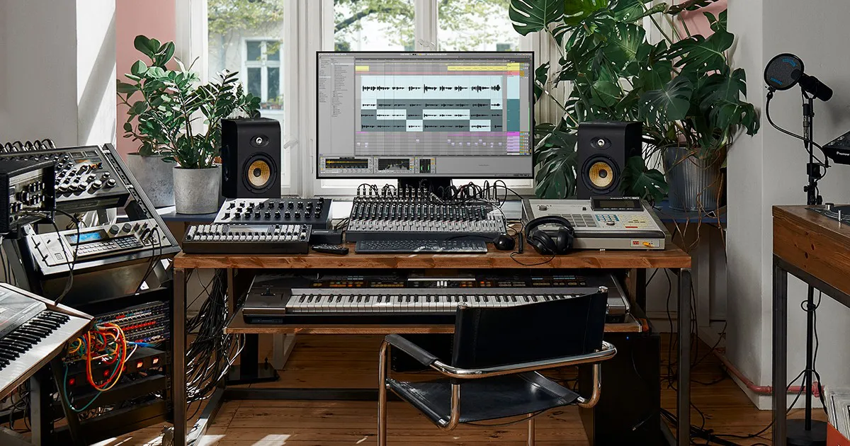 Ableton Live 11.5 Update Revolutionizes Music Collaboration with New Cloud Features