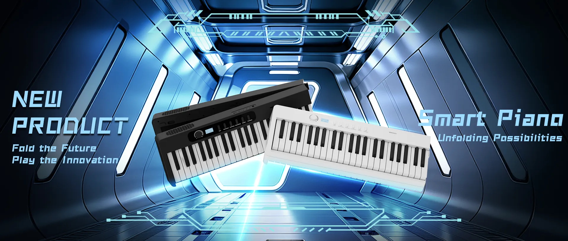 Bora Portable Music Instrument Solution