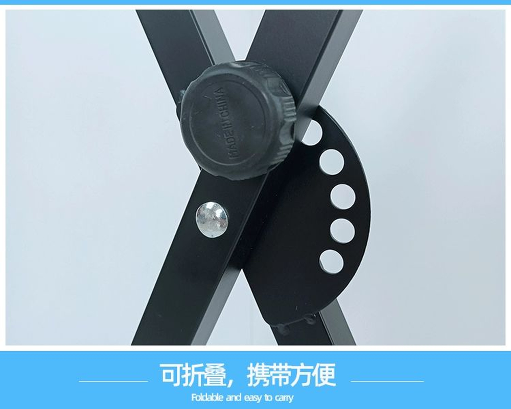 單管X琴架