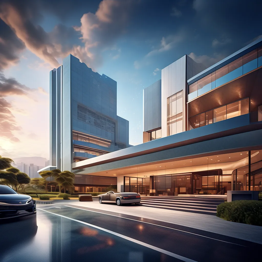 Everlin International Explores Cross-Industry Partnership with Leading Taiwanese Hotel Chain