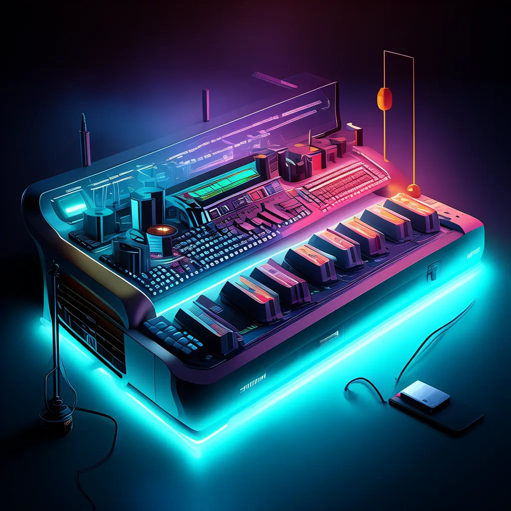 Schmidt Vi Recreates $25,000 Monster Synth In Software
