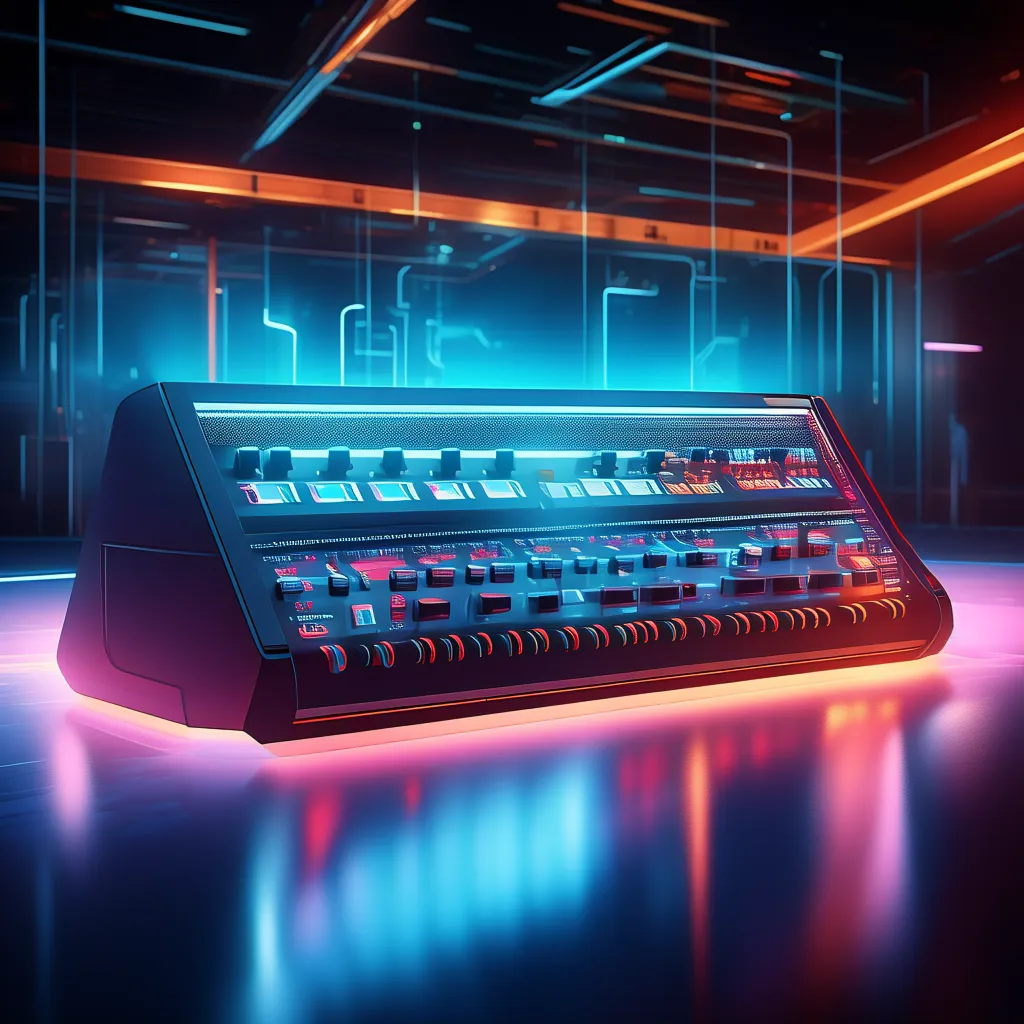 Nonlinear Labs C25 Intros Next-Generation Expressive Performance Synthesizer