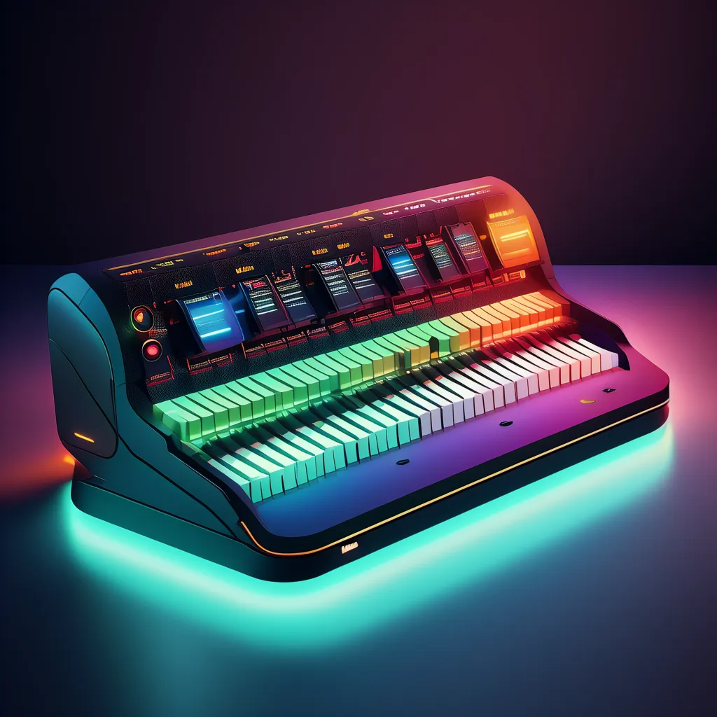 Momo Intros Standalone Editor & Soundbank For The Behringer CZ-1 mini Synth