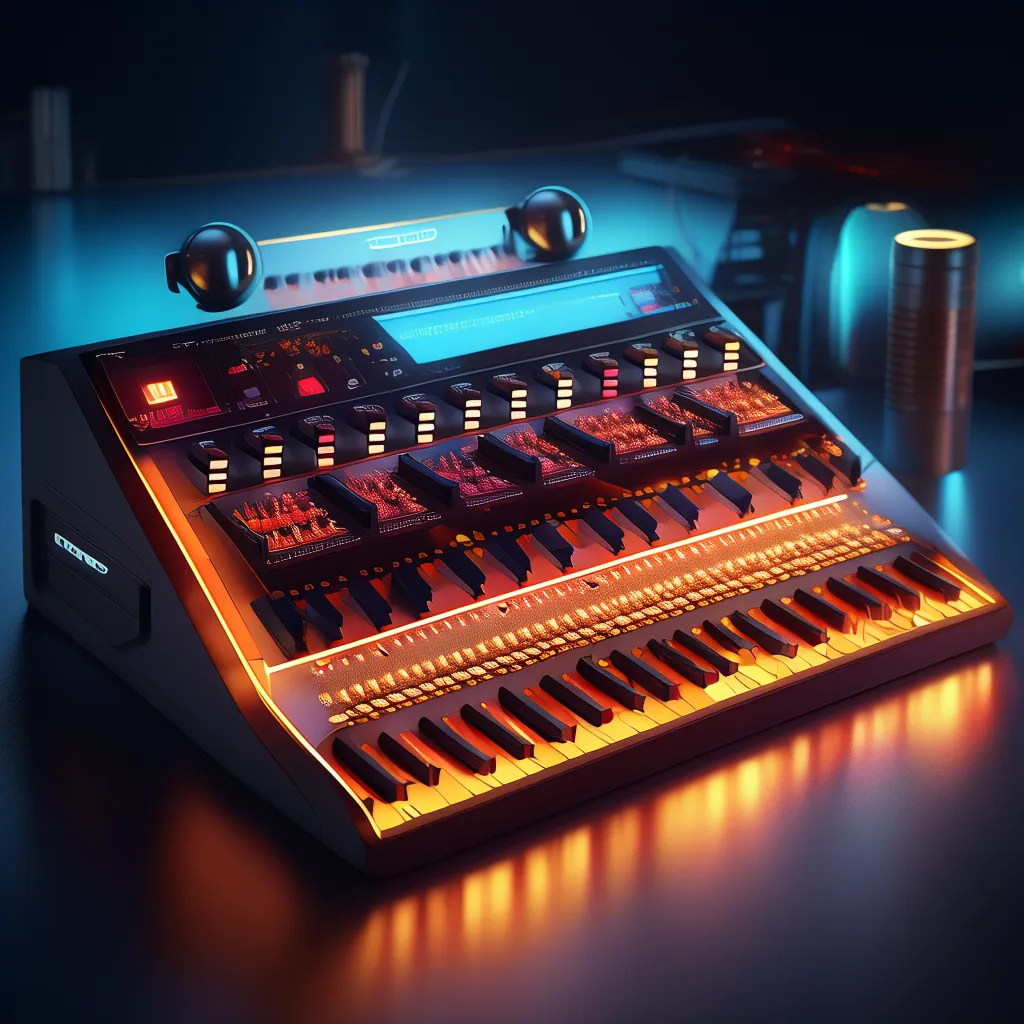 Morphor Echon 6 BBD Resonator Synthesizer