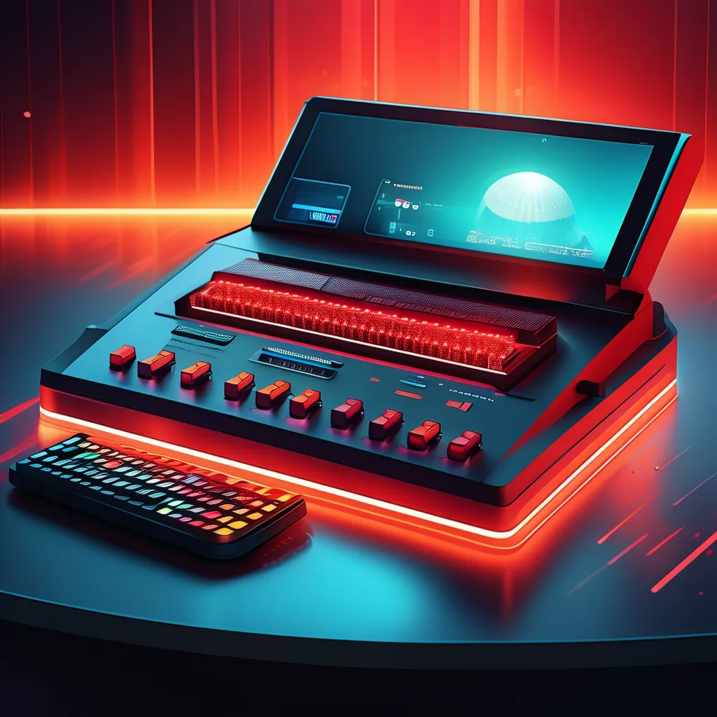 Akai Pro Intros MPC Live III Retro