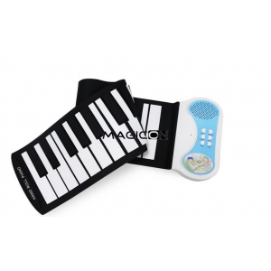 49 key hand roll piano for kids (EL-E2037)