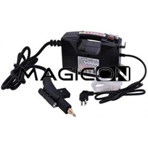 High temperature and high pressure hybrid max power steam cleaner