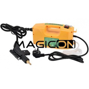 High temperature and high pressure hybrid max power steam cleaner