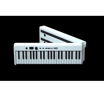 MagicON 88 key Foldable Portable Digital Electric Eletronic Piano Keyboard