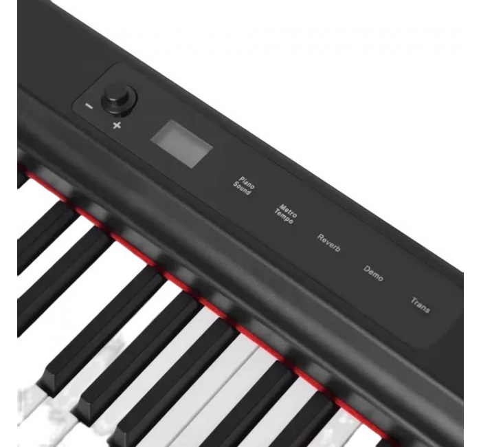 Bora BX-15s 智慧教學充電摺疊式全配重雙喇叭Dream音源數位電鋼琴