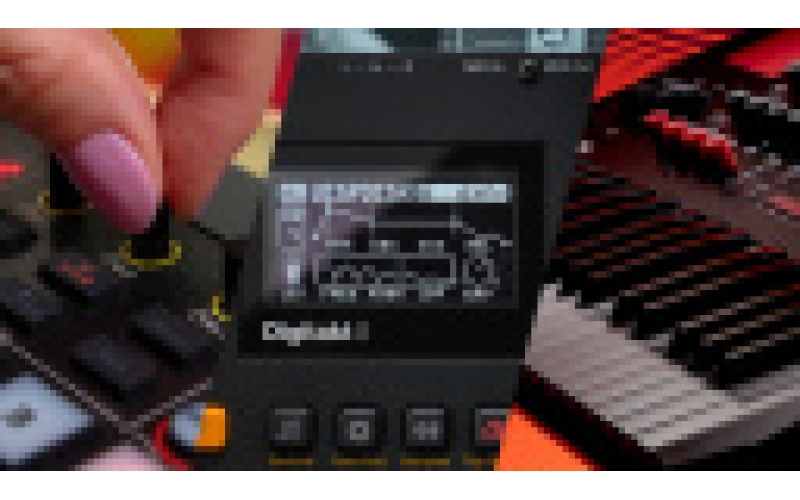 Deals Of The Week: Roland, KORG, and Elektron