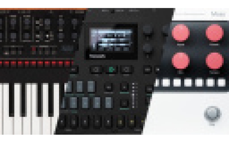 Elektron Tonverk Sampler, KORG Monologue, and Polyend Mess: Superbooth Deals of the Week