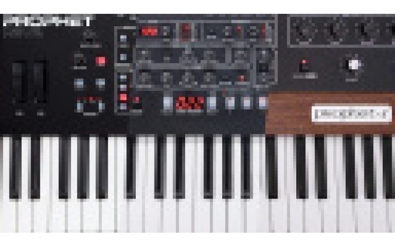 Which Prophet Is Best – Prophet-5, Prophet-6 or Rev2?