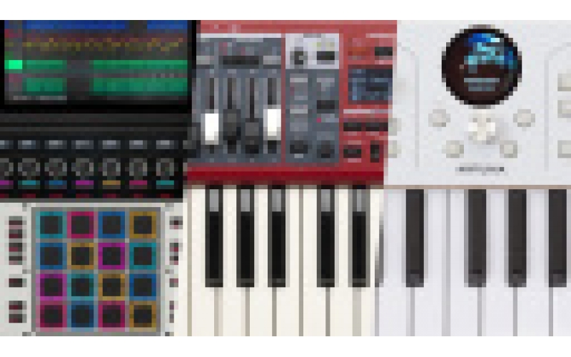 Deals of the Week: Save on the AKAI MPC XL, Nord Electro and More!
