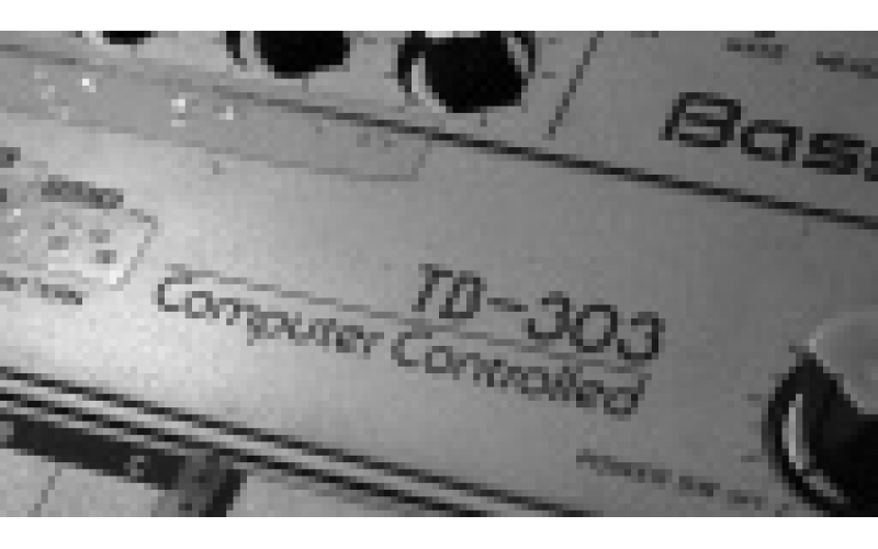 Roland TB-303: Classic Acid Gear