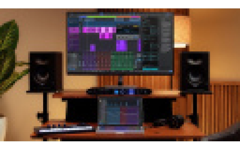 Fender Studio Pro 8.1 更新：新增 AI 製作助手、音軌產生功能與人聲調音功能