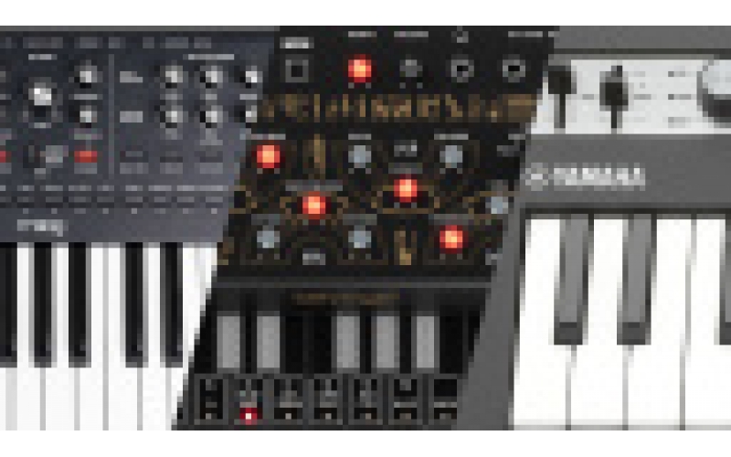 Moog, Yamaha and Behringer: Synth Deals of the Week