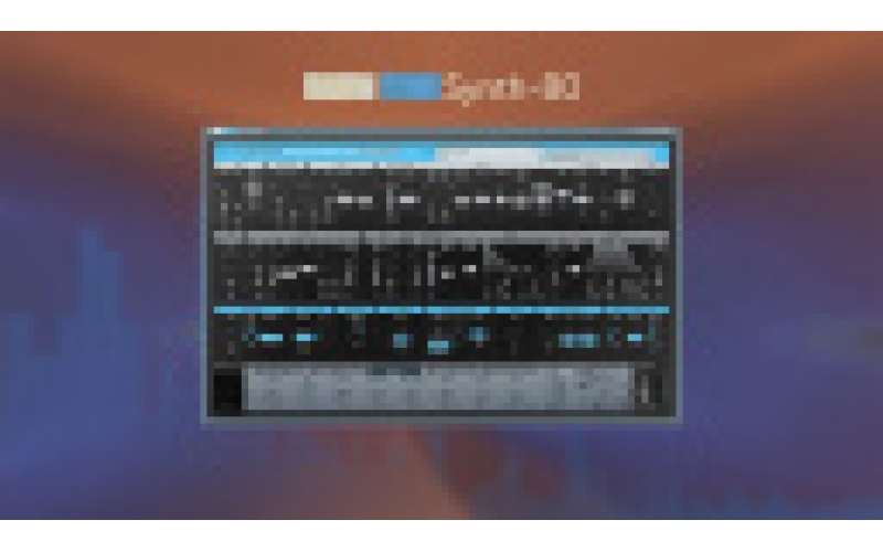 Jun Murakami Synth-80: The Roland MKS-80 Super Jupiter Finally Gets a Software Emulation