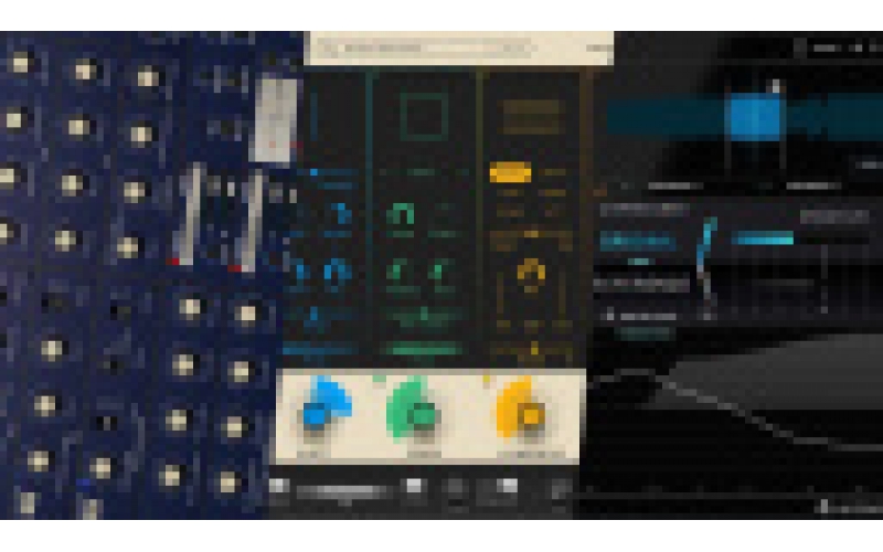 Korg, XLN Audio, Mastering The Mix: 3 Strong Plugin Deals for Synthesizers, Drums, and Mix Referencing